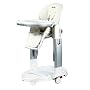 Peg-Perego Tatamia High Chair, White Latte