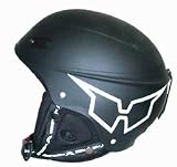 Heelside Mach Padded Snowboard Helmet Small