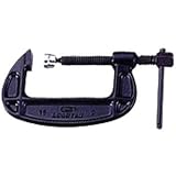 Ｂ型シャコ万力　最大開き（ｍｍ）：１５３　Ｂ１５０　Ｂ１５０