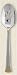 Kitchen & Housewares : Lenox "Eternal Gold" Gravy Ladle