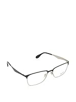 RAY BAN FRAME Montura 6344 2861 (56 mm) Negro