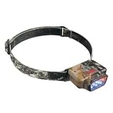 Gerber Blades Carnivore Headlamp, Mossy Oak Headlamp 22-80111