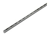 ハイロジック チャンネルサポート600mm ASF-1 クローム