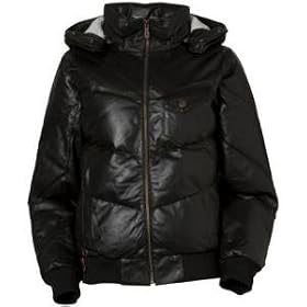 Volcom Prodigy Leather Down Jacket - Ladies by var goTwisterProductImageStrings = new Object();goTwisterProductImageStrings['prodImageNotAvailTextNoColor'] = 