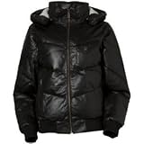 Volcom Prodigy Leather Down Jacket - Women's