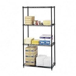 Commercial Wire Shelving