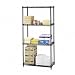 Commercial Wire Shelving