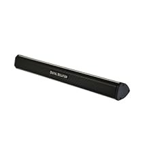 Portable CAMAC DSU-50 USB Powered HI-FI Laptop PC Speaker - Black/Silver