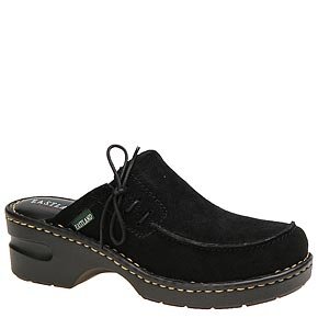 Click here to buy Eastland Ladies Opal Clogs by Eastland.