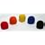 NEW PRO 5 PC COLOR MICROPHONE WINDSCREENS FITS SHURE