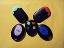 Wireless RF Key Finder Locator, Remote Control, Pet, Wallet, Key Finder,for ipod nano video classic touch MP3 Cellular Phone Finder New + Free black clip on earphone