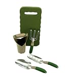 Cast Aluminium Set w/ Cushion