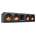 Klipsch RC64 BLACK CENTER SPEAKER Center Channel Loudspeaker