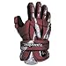 Warrior Mac Daddy 12 Lacrosse Glove (Maroon)