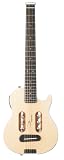 Traveler Escape MK-II Steel-string Acoustic-Electric Travel Guitar, Spruce Top w/ Deluxe Gig Bag