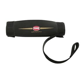 Penn Affinity Rod Safe - Bande de protection pour canne � p�che