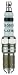 Bosch (4458) HGR8DQP Platinum +4 Spark Plug, Pack of 1