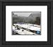 Framed Winter Classic Penguins/Sabres Photograph