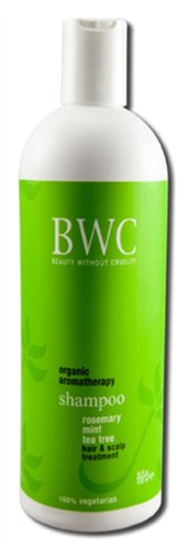 Rosemary Mint Tea Tree Shampoo - 16 oz