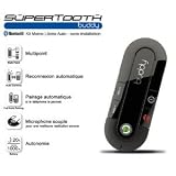 New BLUEANTWIRELESS BlueAnt Supertooth Buddy Bluetooth Handsfree Speakerphone Car Kit High Quality
