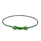 Notre Dame Titanium Core Sport Necklace (Leprechaun) - 21 Inch
