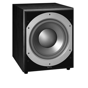 Infinity PS312BK 12 inch MMD 400 watt powered subwoofer
