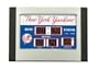 Team Sports America New York Yankees Scoreboard Desk Clock