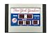 New York Yankees Alarm Clock Scoreboard