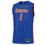 Florida Gators Youth Replica Basketball Jersey