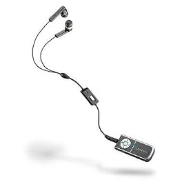 Plantronics Pulsar 260 - Headset (In-ear Ear-bud) - Wireless - Bluetooth 2.0 (40369H)