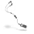 Plantronics Pulsar 260 - Headset (In-ear Ear-bud) - Wireless - Bluetooth 2.0 (40369H)