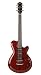 Godin Icon Type 3 Electric Guitar, Burgundy