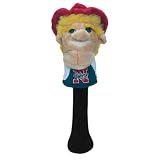 Nebraska Cornhuskers NCAA Individual Mascot Headcover