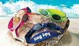 Kids Banz Camo Green Sunglasses