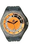 Adidas Analog Date Window Orange Dial Men's watch #ADP4030