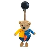 Kinderwagenspielzeug mit Clip
