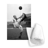 Blackburn Rovers - Tea Towel 100% Cotton - Art247 - Tea Towel - 46x70cm