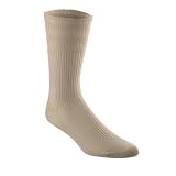 Softop Men's / Women's Cotton Rich Crew Socks