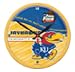 Kansas Jayhawks Wall Clock - 2008 Men's Basketball National Champions