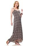 A Pea in the Pod: Sleeveless High-low Hem Maternity Maxi Dress