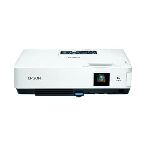 Epson EX100 Multimedia Projector by 