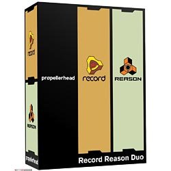 Record Reason Duo - ACADEMIC EDITION