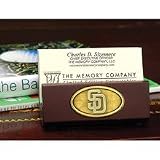 San Diego Padres Official Business Card Holder