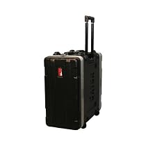 Hot Sale Gator GRR-4L Rolling ATA-Style Deluxe Rack Case