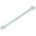 Hitch Ball Wrench Extra Long 18-inch Handle and 15° End Angle