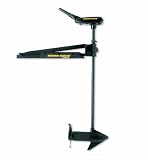Minn-Kota Edge Freshwater 40 Hand Control Trolling Motor with Latch and Door (40lbs Thrust, 45 Shaft)