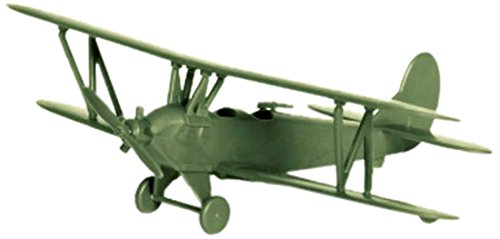 Zvezda Models Soviet Plane U-2/PO-2 SnapKit