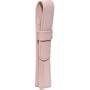 Royce Leather Single Pen Case - Carnation Pink