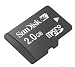Sandisk 2GB MicroSD Flash Memory Card for Nokia E50 plus SD Adapter and FREE USB Card Reader / Writer
