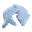 Noodlehead Travel Buddies Neck Pillow - Dolphin